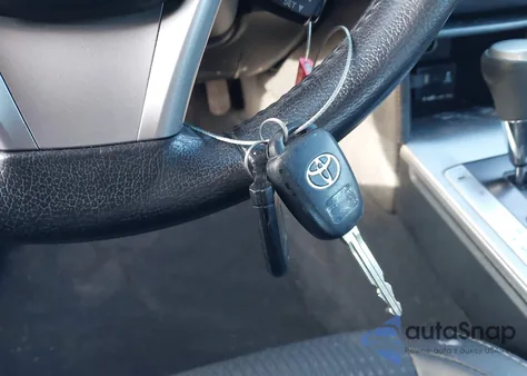 2012 Toyota Camry Se Limited Edition from USA, damaged, VIN 4T1BF1FK1CU185982